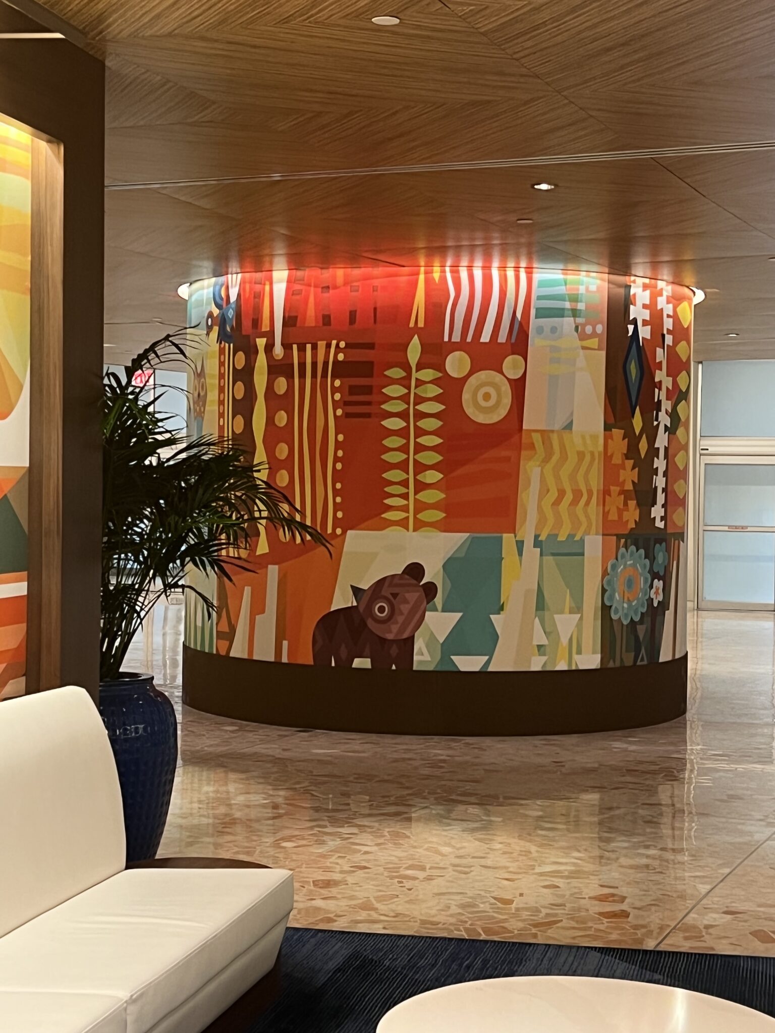 Disney's Contemporary Resort - Key To The World Travel