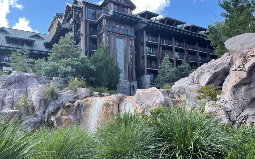 Disney’s Wilderness Lodge