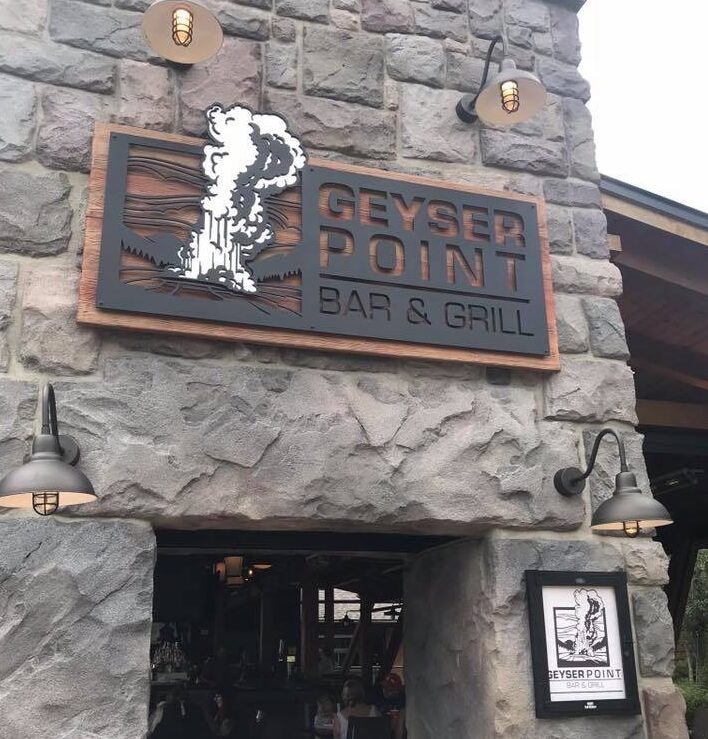 Disney's Wilderness Lodge
