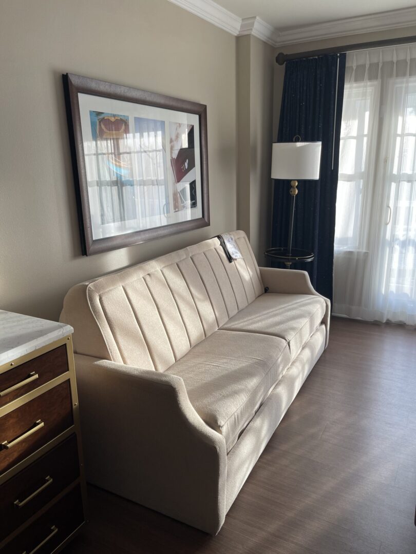 Disney's Yacht Club Resort