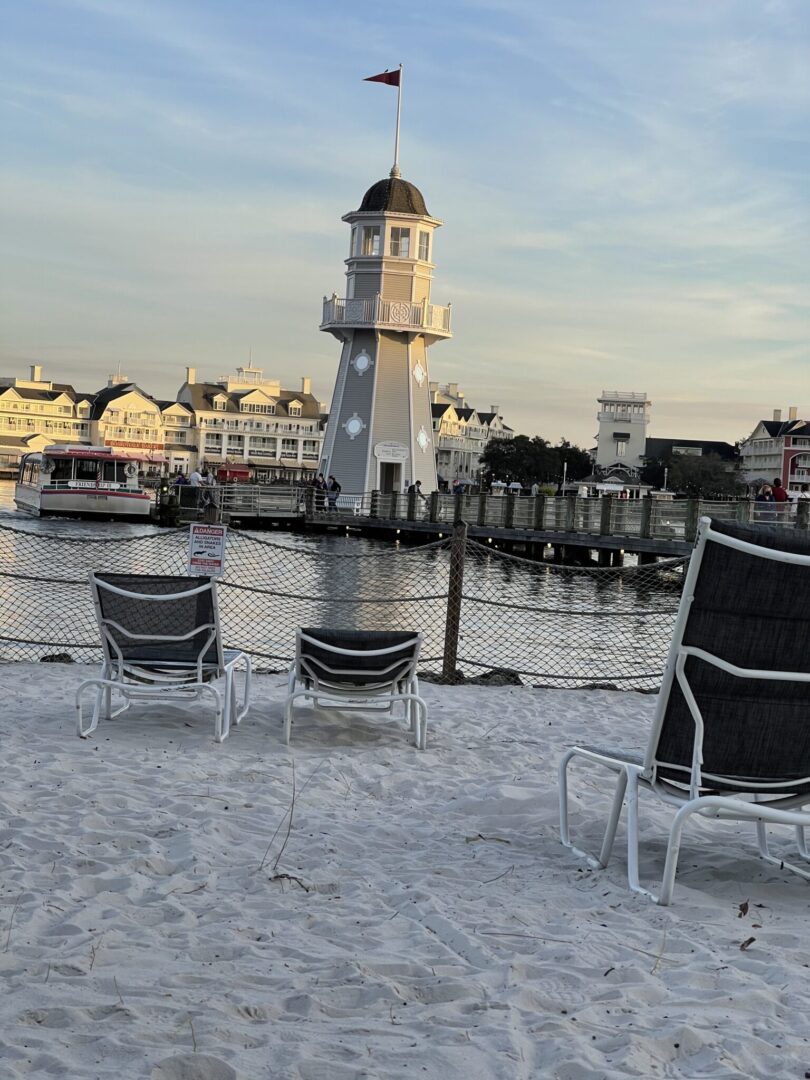 Disney's Yacht Club Resort