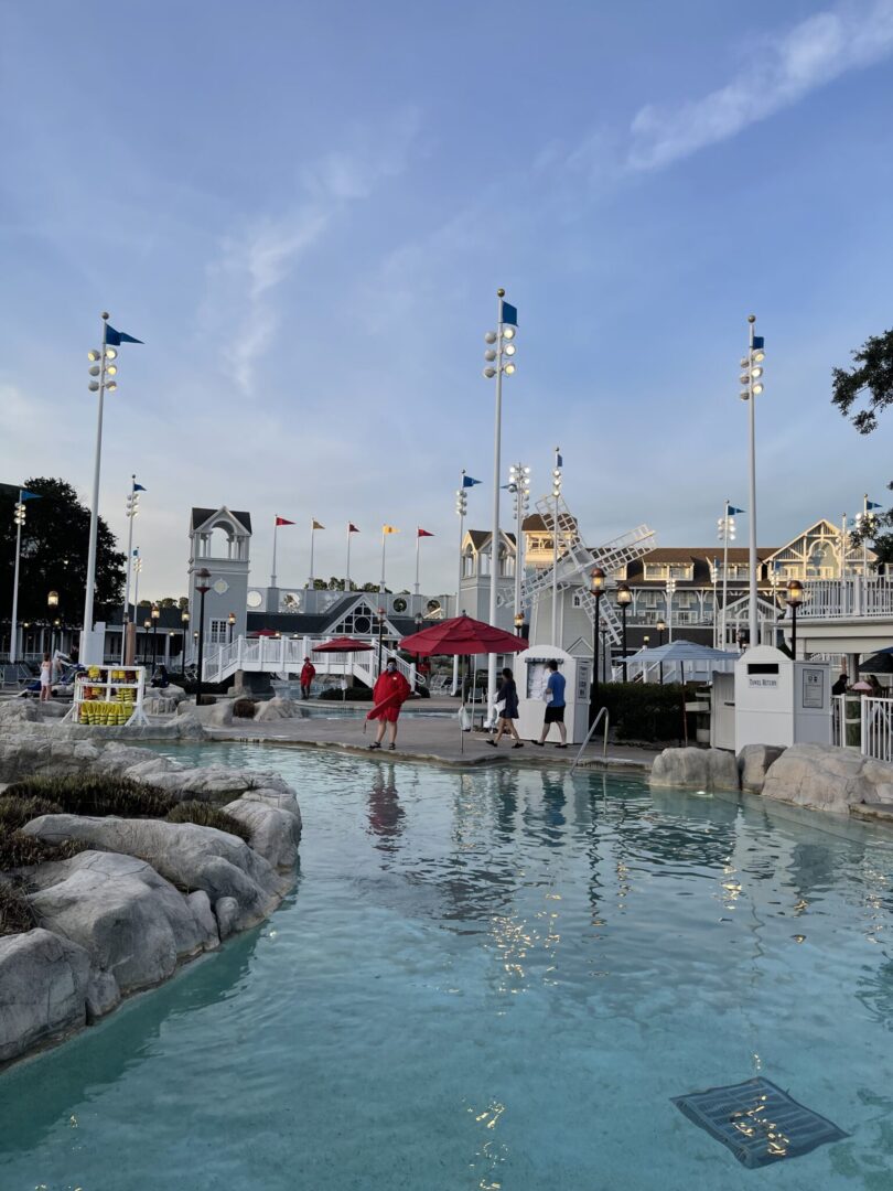 Disney's Yacht Club Resort
