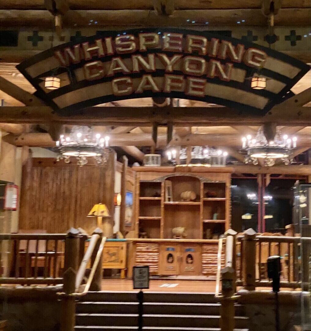Disney's Wilderness Lodge