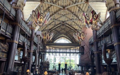 Disney’s Animal Kingdom Lodge