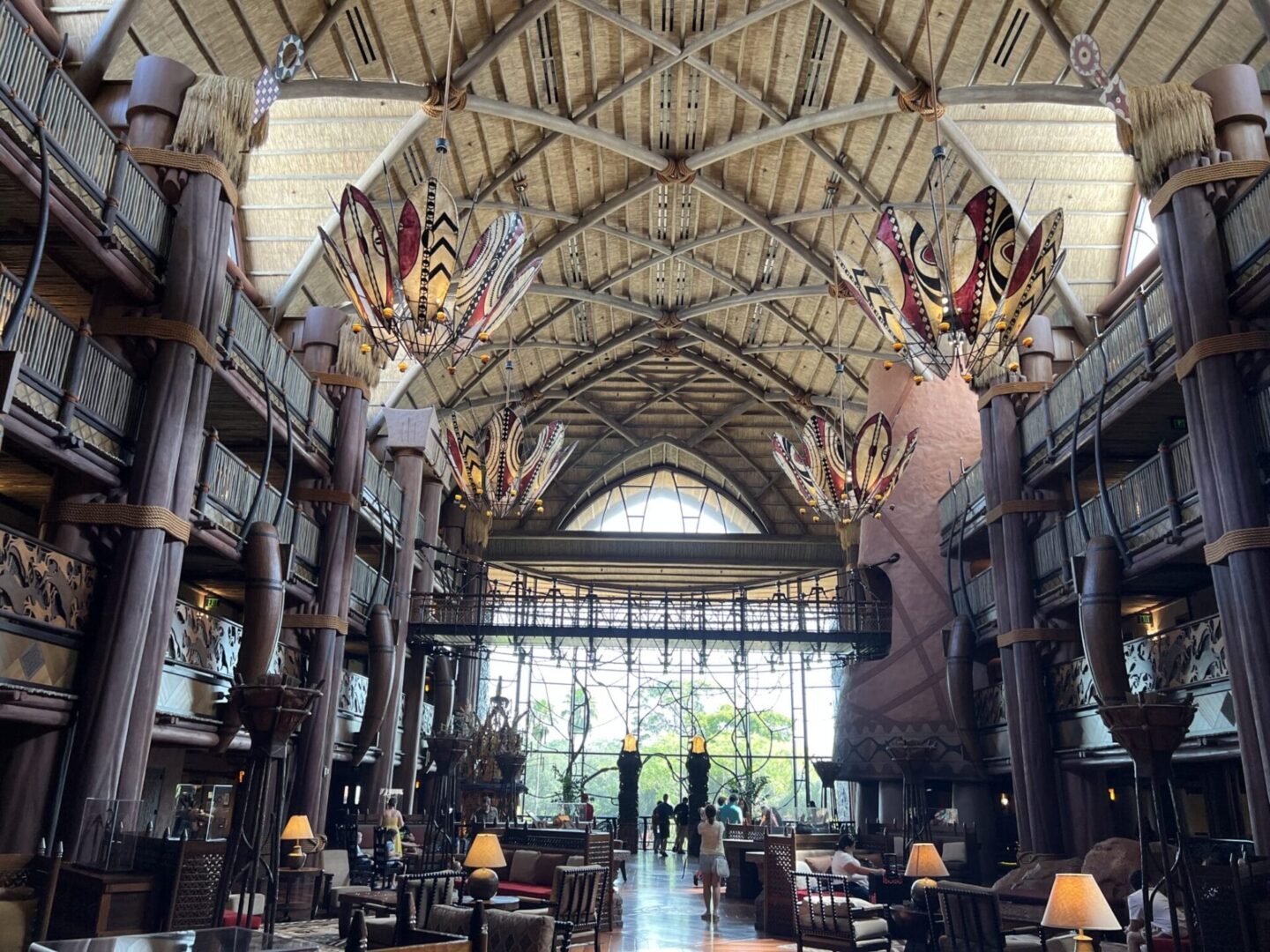 Disney's Animal Kingdom Lodge