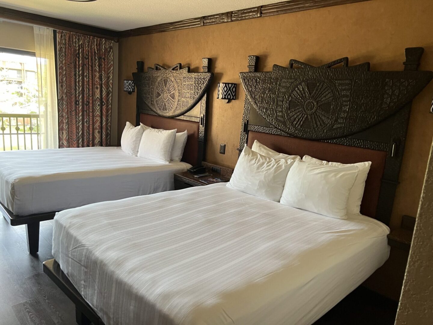 Disney's Animal Kingdom Lodge