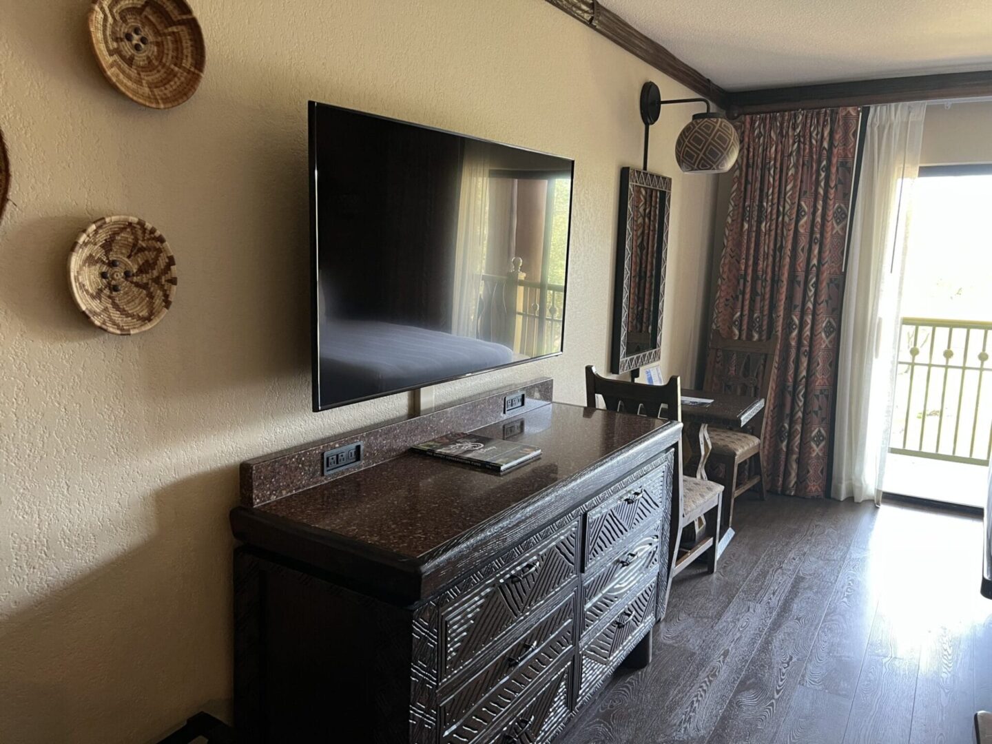 Disney's Animal Kingdom Lodge