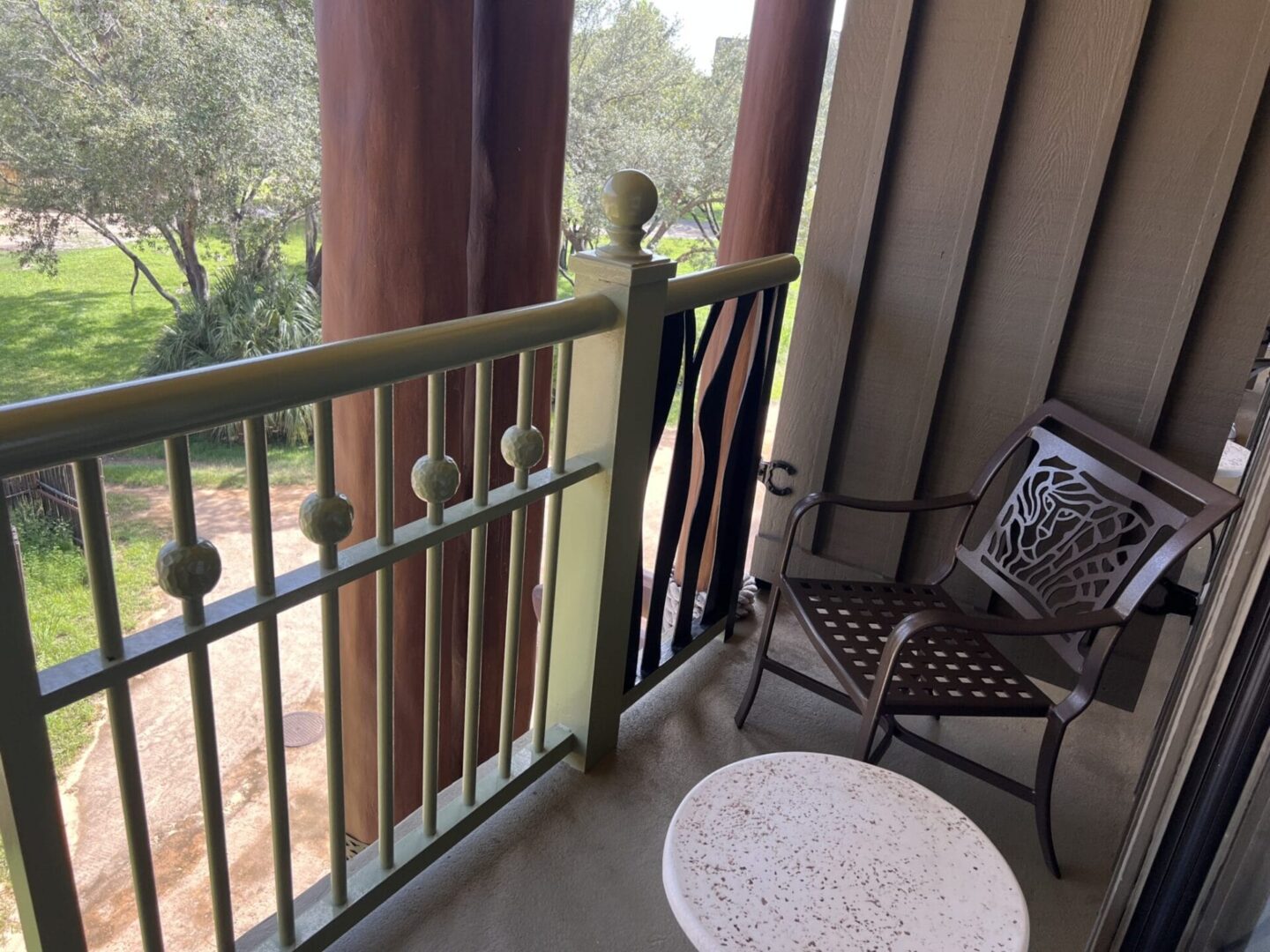 Disney's Animal Kingdom Lodge