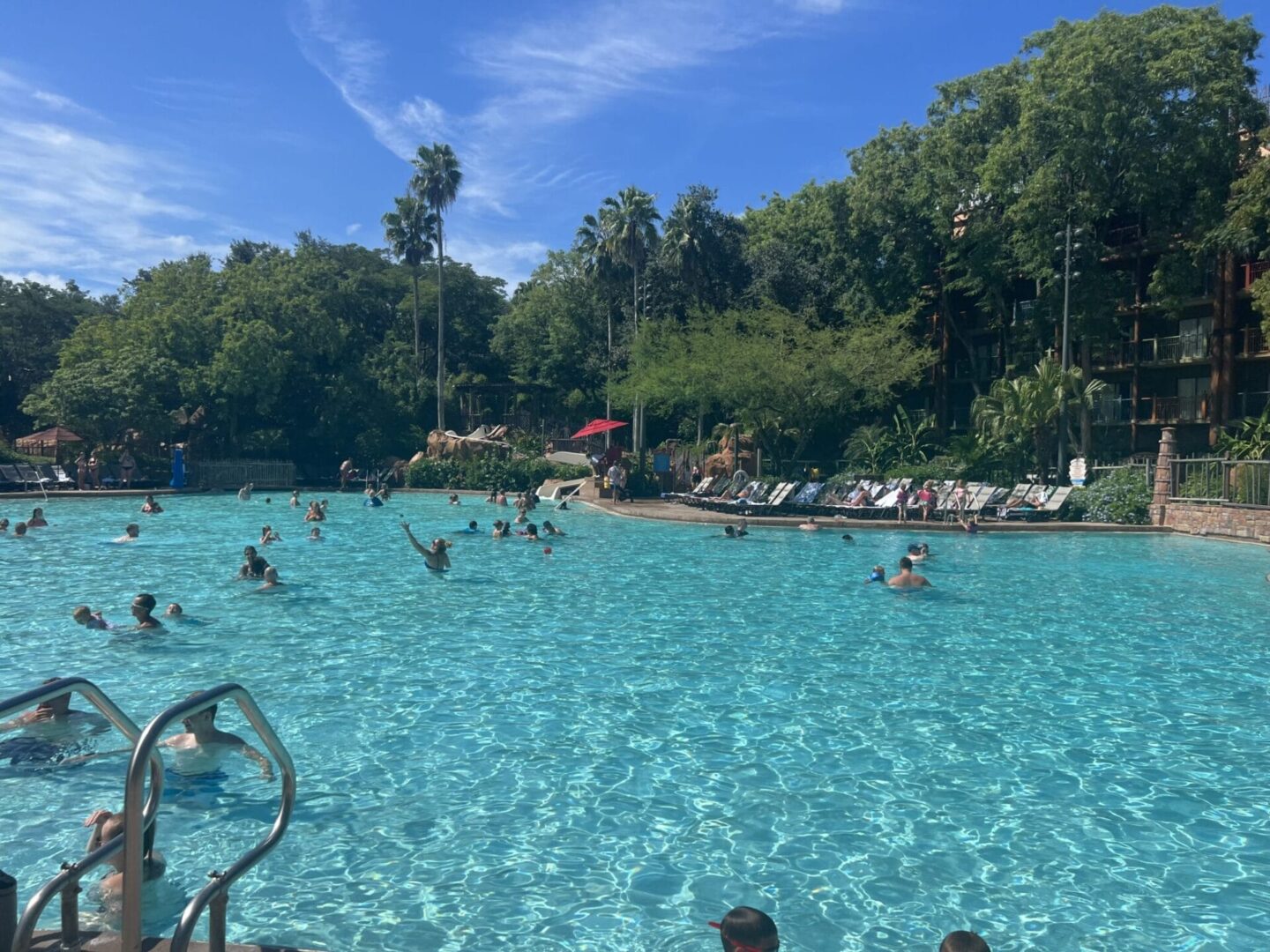 Disney's Animal Kingdom Lodge