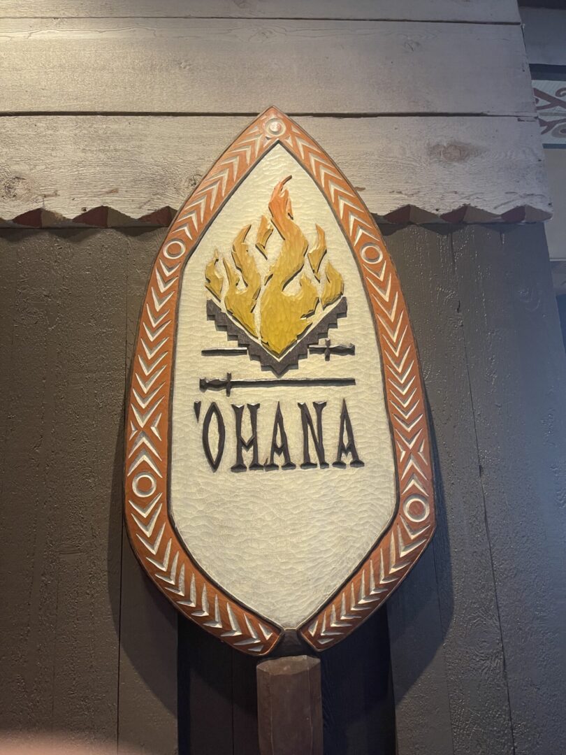 Disney's Polynesian Village Resort