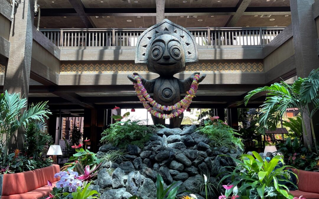 Disney’s Polynesian Village Resort
