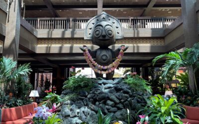 Disney’s Polynesian Village Resort