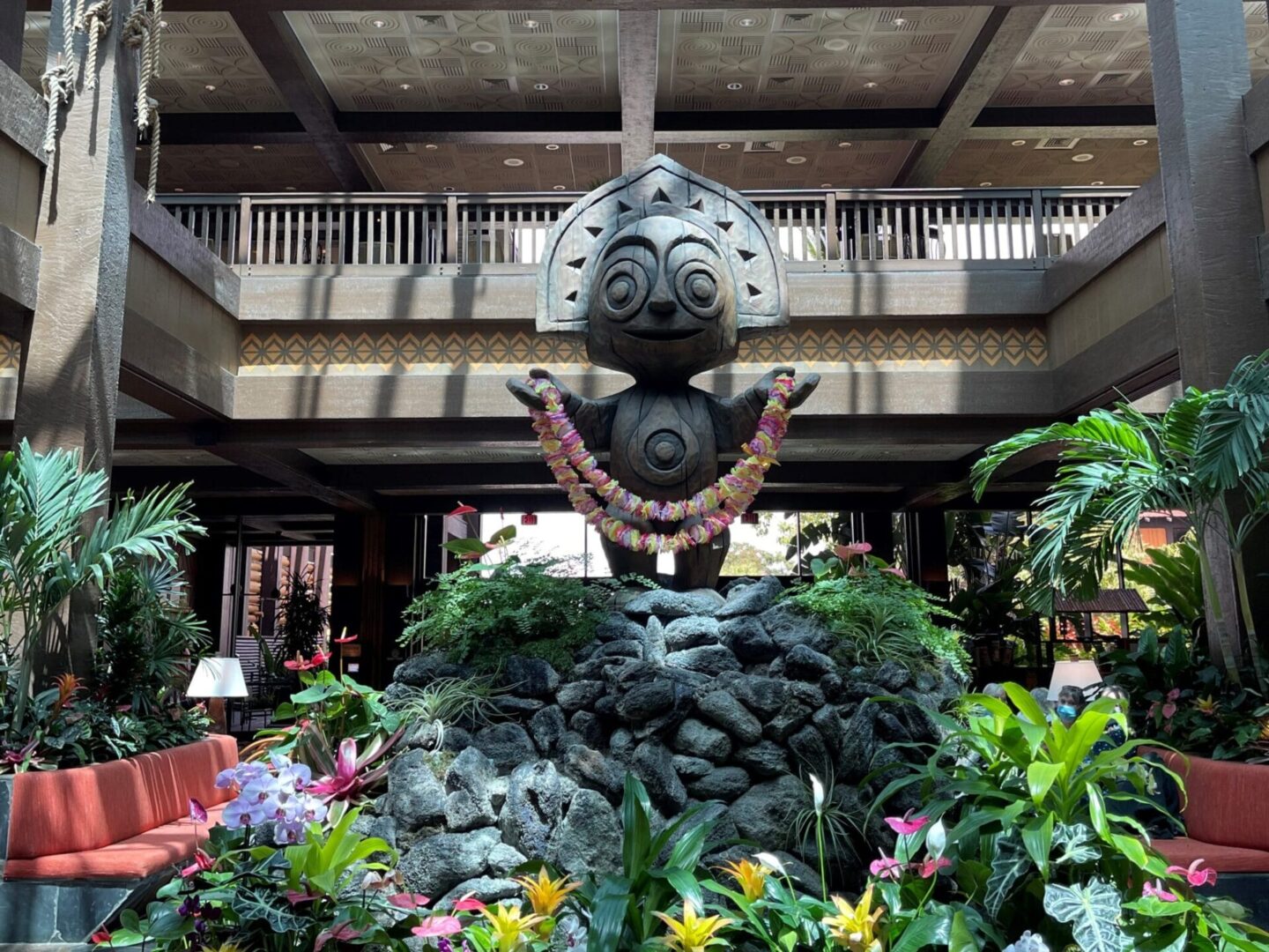 Disney's Polynesian Village Resort