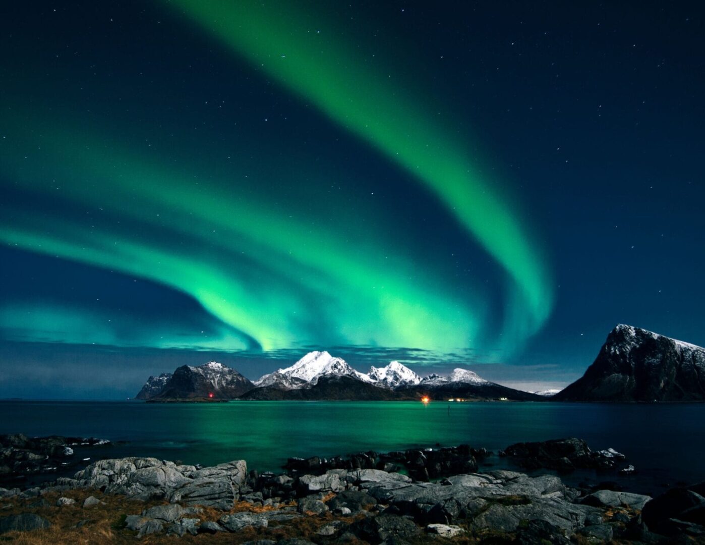 Reykjavik