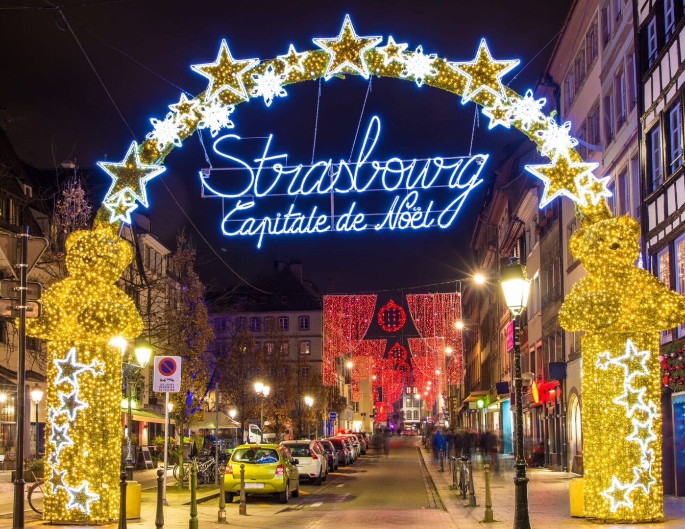 Holiday Vacation Destinations