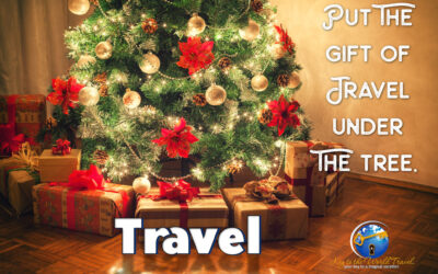 Travel Deals for Black Friday and Cyber Monday
