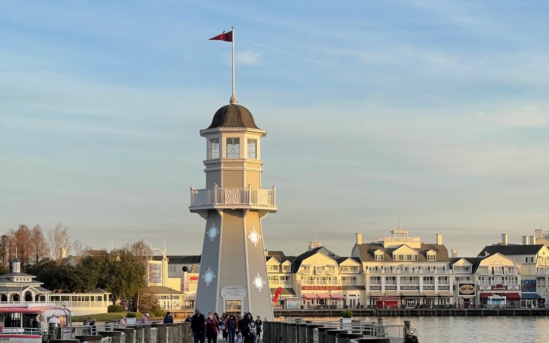 Disney’s Yacht Club Resort