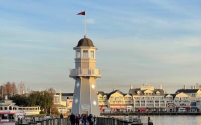 Disney’s Yacht Club Resort