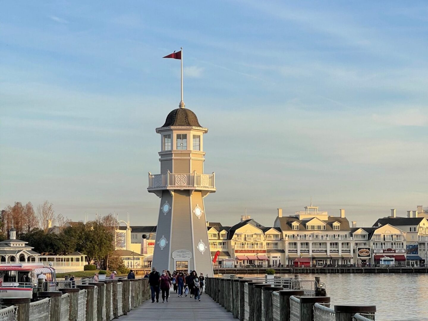 Disney's Yacht Club Resort