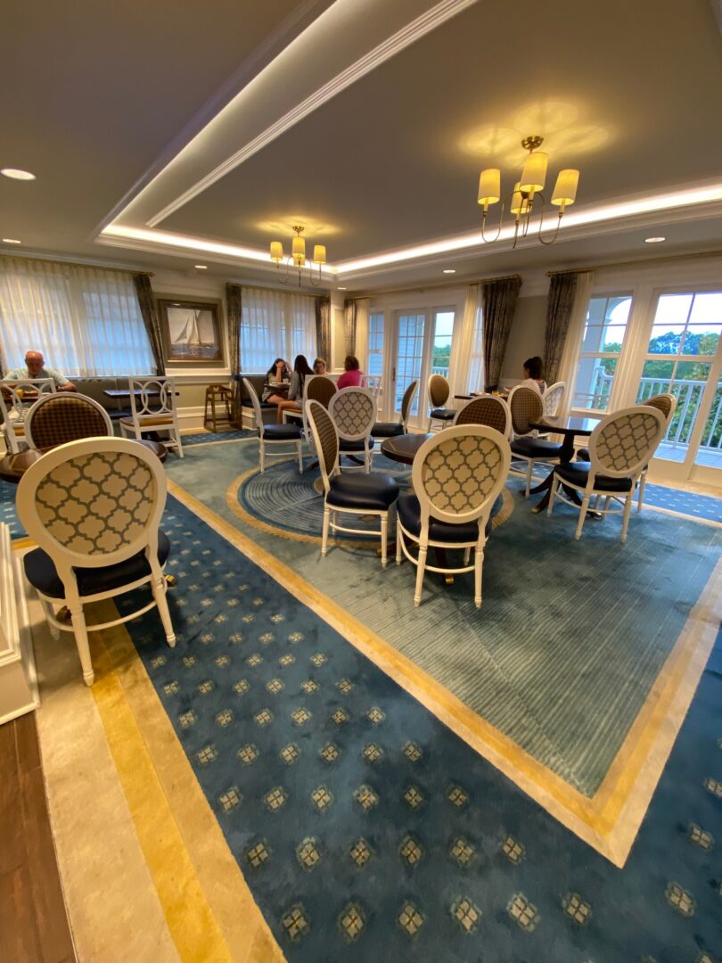 Disney's Yacht Club Resort