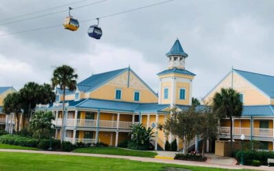 Disney’s Caribbean Beach Resort