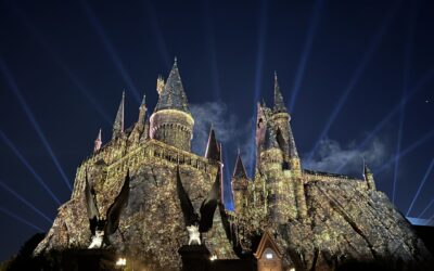 Wizarding World of Harry Potter Complete Guide