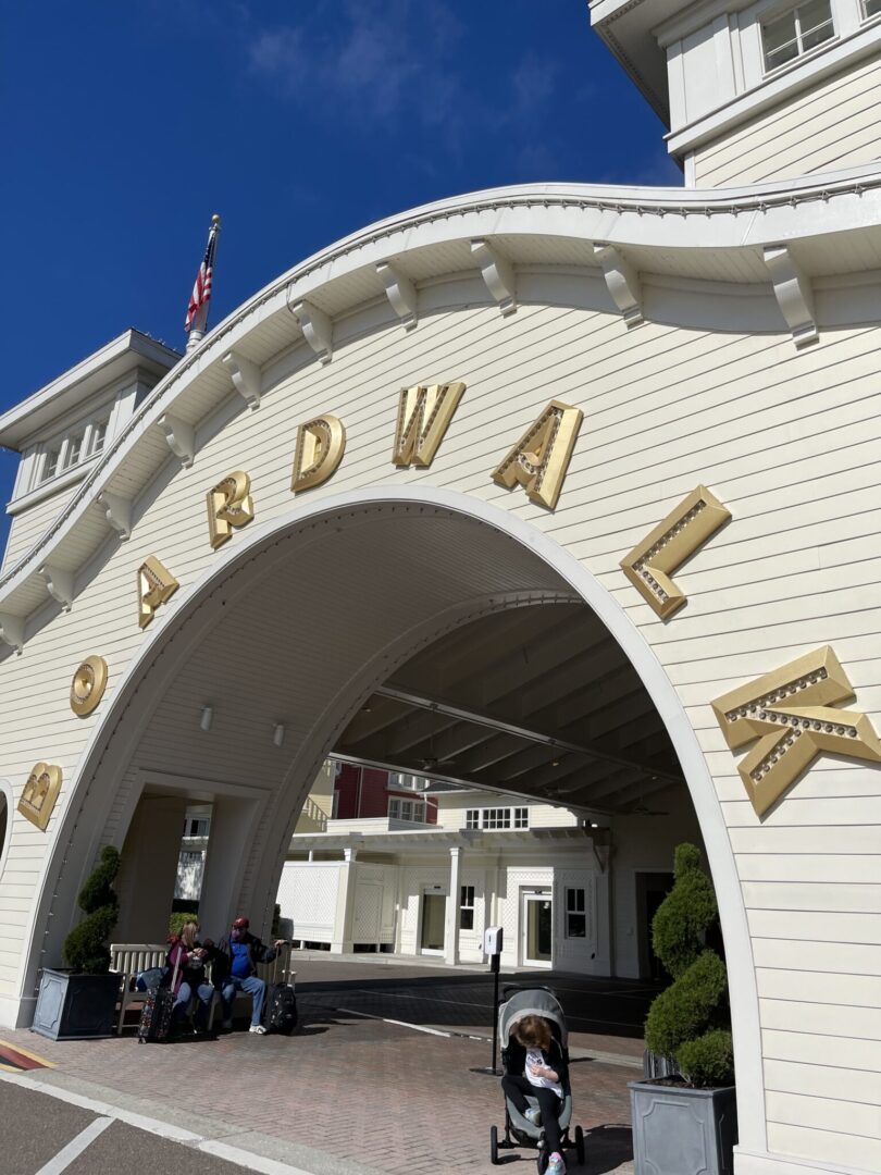 Disney's BoardWalk Inn