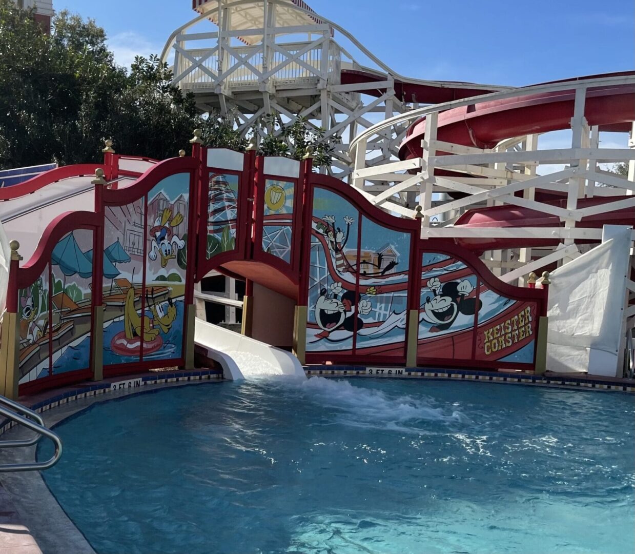 Disney's BoardWalk Inn