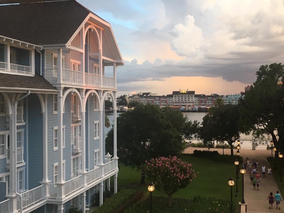 Disney's Beach Club