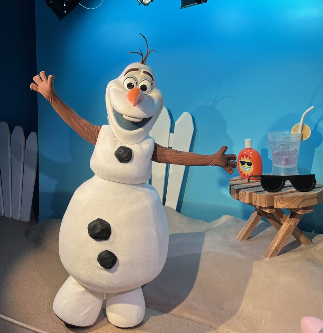 Guide to Characters at Walt Disney World