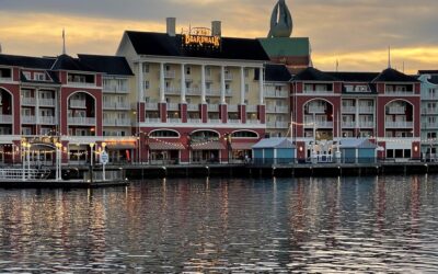 Disney’s BoardWalk Inn