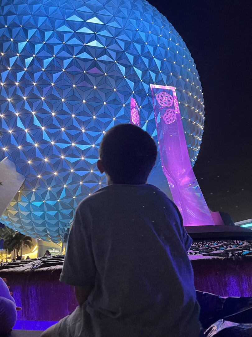 EPCOT with Kids