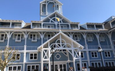 Disney’s Beach Club Resort