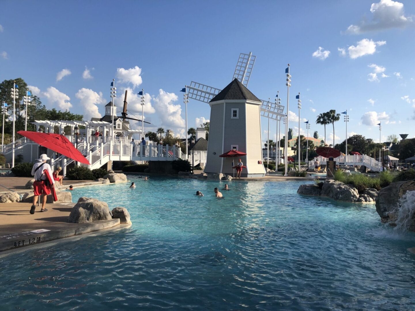 Disney's Beach Club
