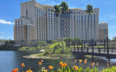 Disney’s Coronado Springs Resort