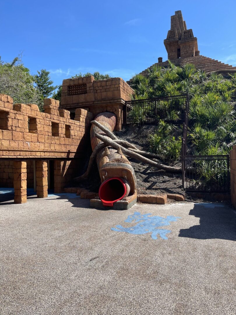 Disney's Coronado Springs Resort