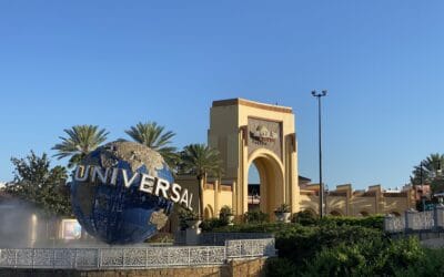 Keys to Universal Studios with Kids