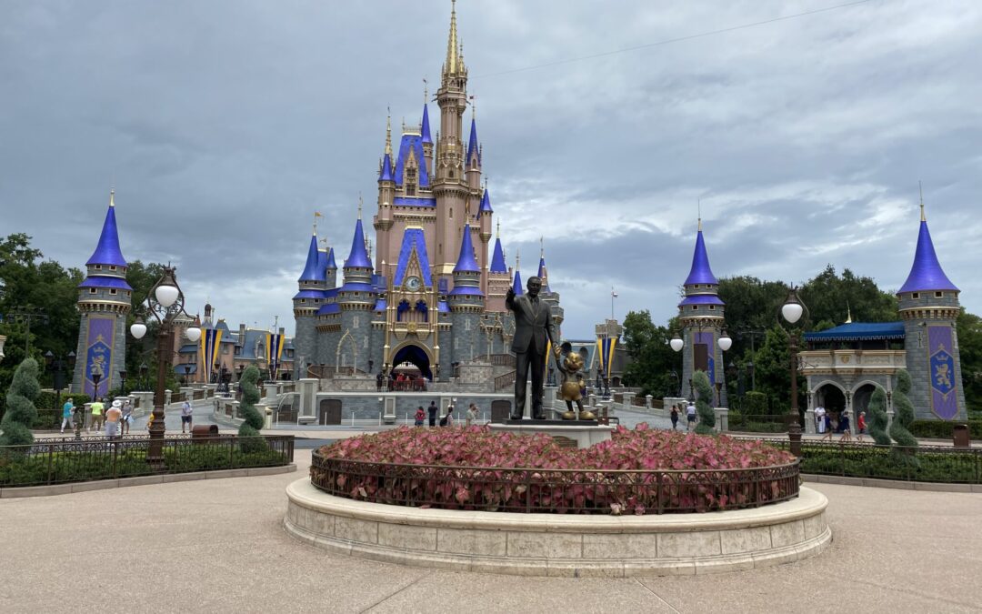 5 Reasons to Plan Your Winter Disney Vacation