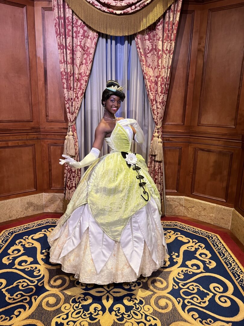 Guide to Characters at Walt Disney World
