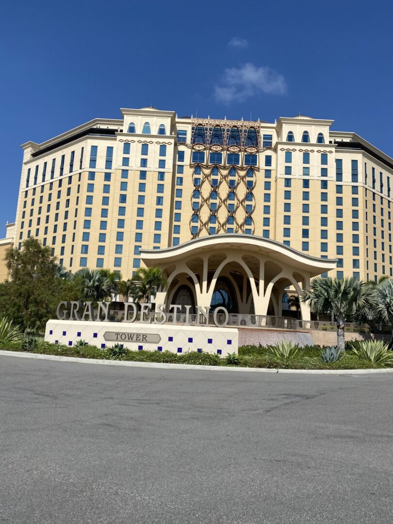 Disney's Coronado Springs Resort