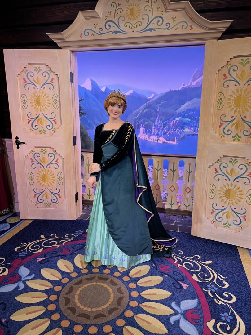 EPCOT Characters