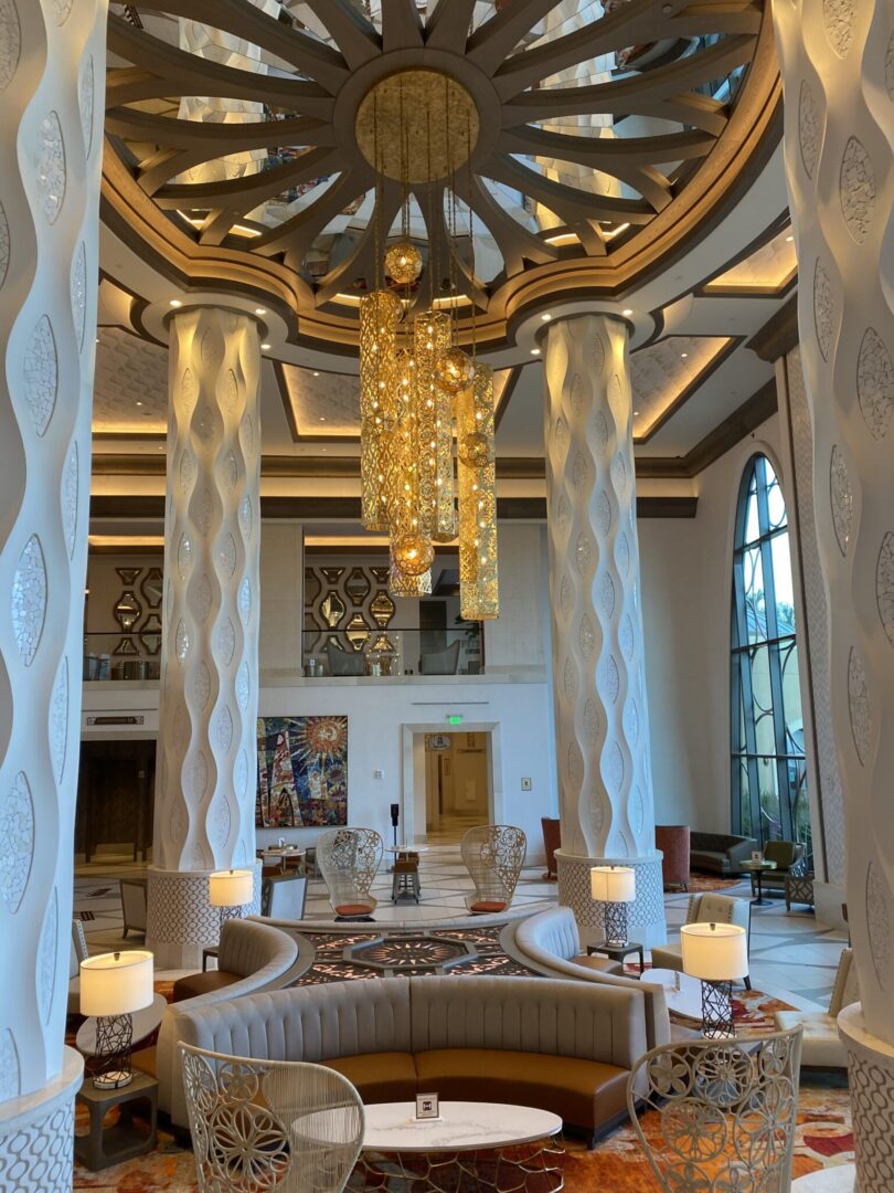 Disney's Coronado Springs Resort