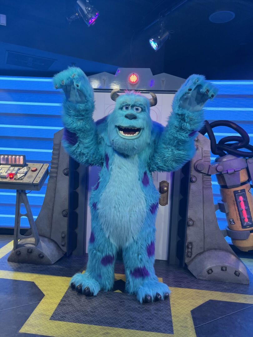 Guide to Characters at Walt Disney World