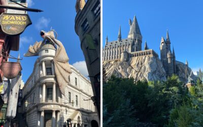 Hidden Gems in the Wizarding World of Harry Potter