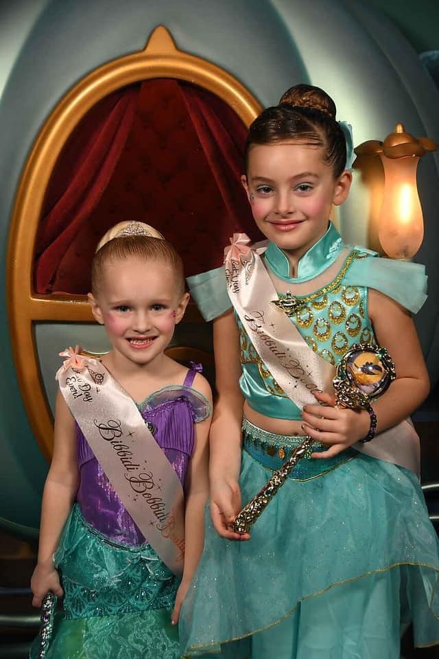 Guide to the Bibbidi Bobbidi Boutique Key To The World Travel