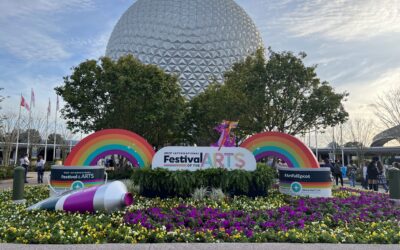 2023 EPCOT International Festival of the Arts