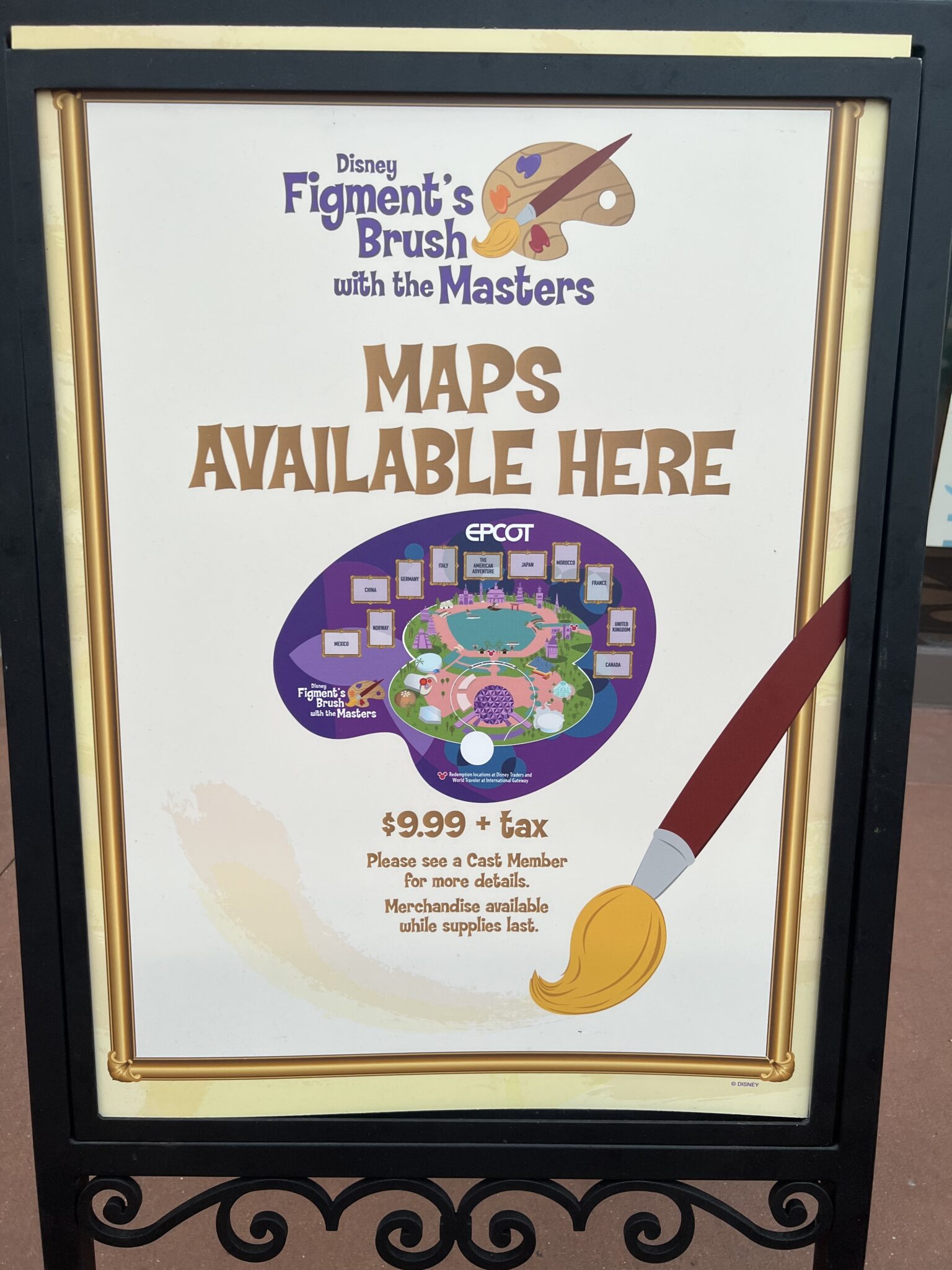 2023 EPCOT International Festival of the Arts Guide