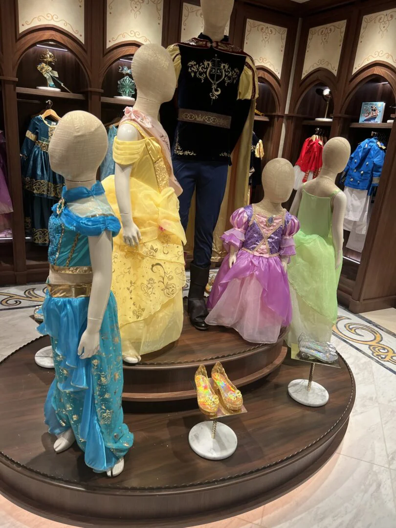 Guide to the Bibbidi Bobbidi Boutique - Key To The World Travel Guide to the Bibbidi Bobbidi Boutique - Key To The World Travel