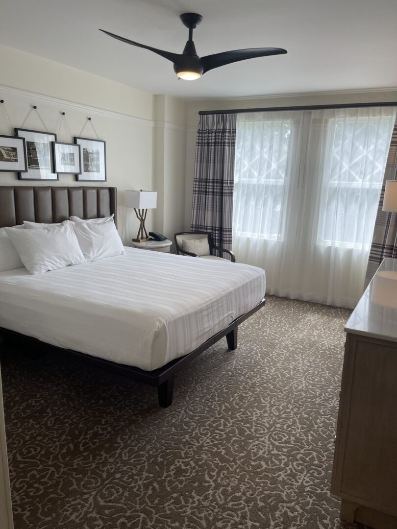 Disney's Saratoga Springs Resort