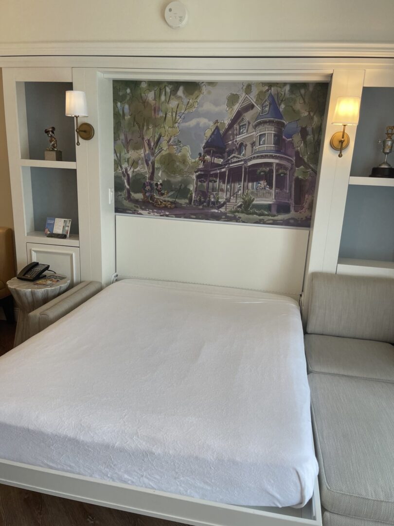Disney's Saratoga Springs Resort